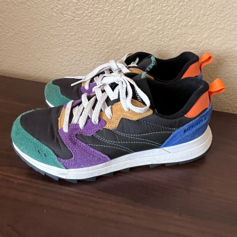 Merrell Alpine 83 Sneaker Sport Dazzle Multi